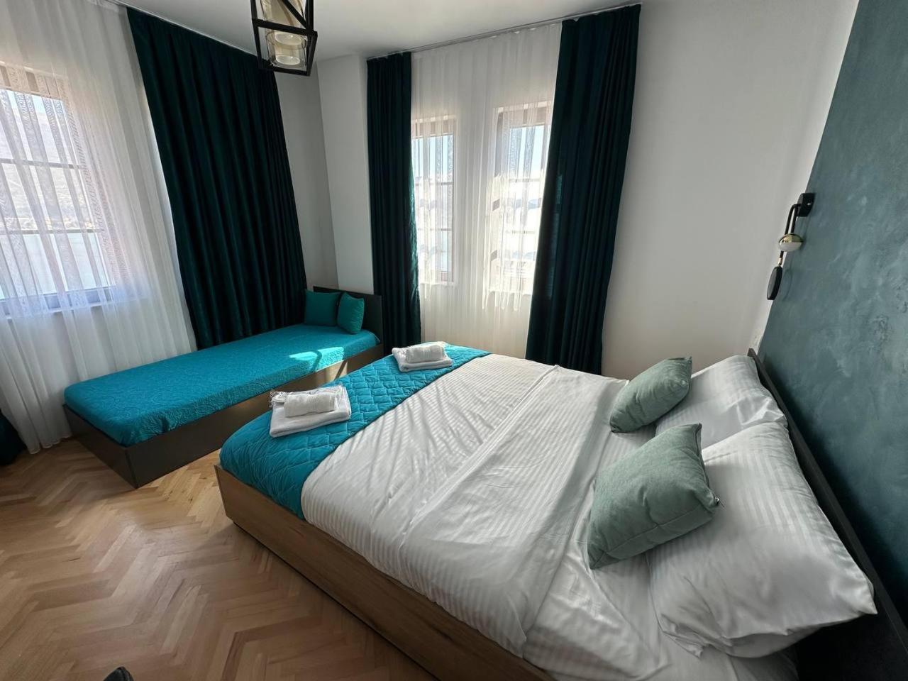 Miryana Guest House أوهغيد المظهر الخارجي الصورة