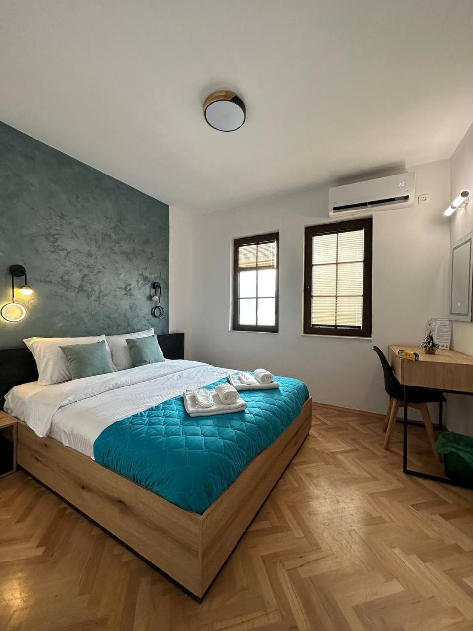 Miryana Guest House أوهغيد الغرفة الصورة